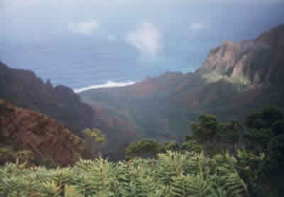 Kalalau Valley, Kauai